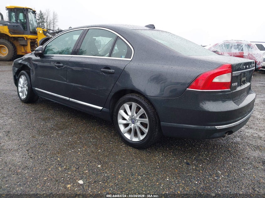 Vin: yv140mam6f1190491, lot: 44950390, volvo s80 t5 platinum 20153