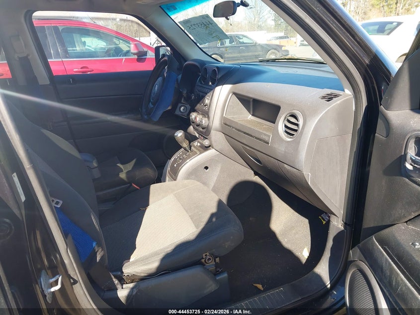 2011 Jeep Patriot Sport