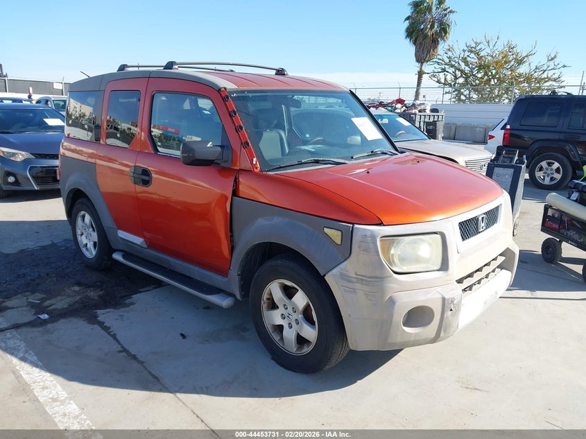 2003 Honda Element Ex