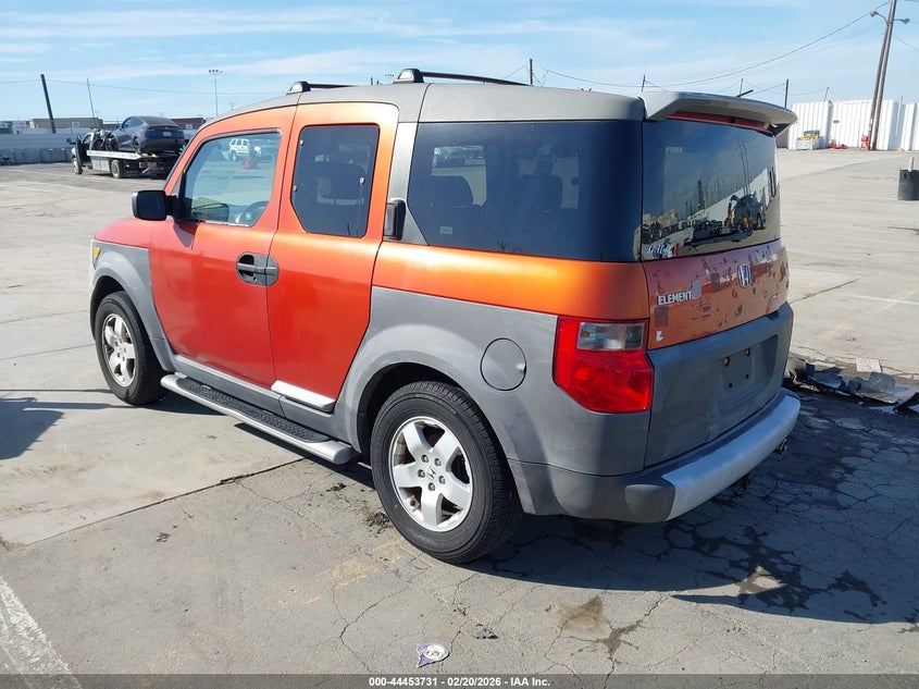 2003 Honda Element Ex