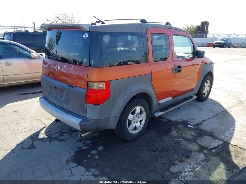 2003 Honda Element Ex
