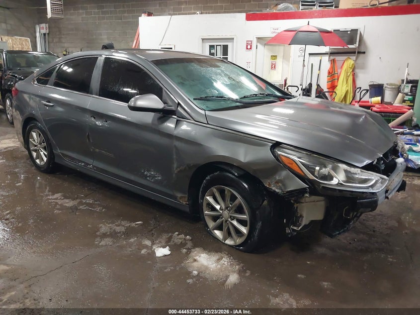 2018 Hyundai Sonata Se