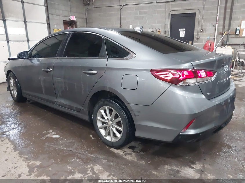 2018 Hyundai Sonata Se