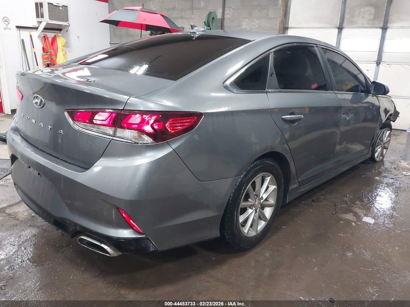2018 Hyundai Sonata Se