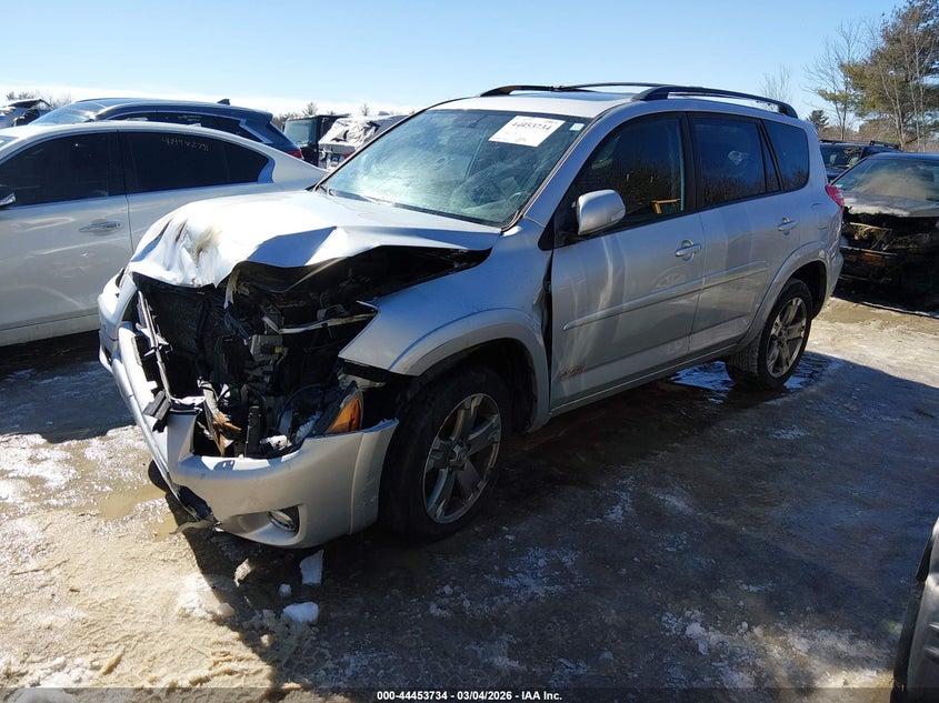2009 Toyota Rav4 Sport V6
