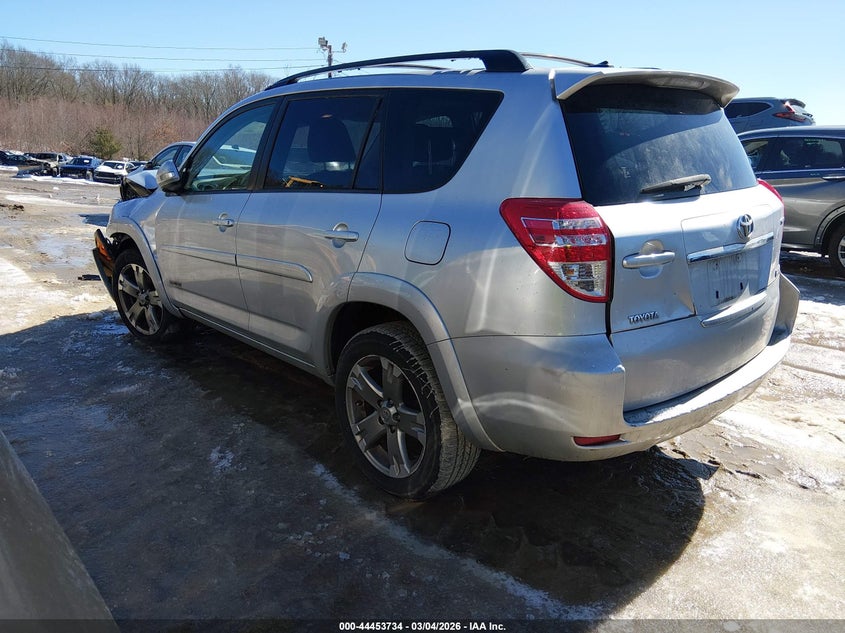 2009 Toyota Rav4 Sport V6