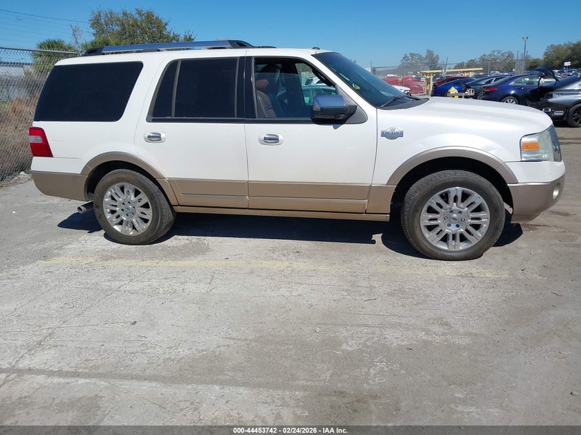2014 Ford Expedition King Ranch