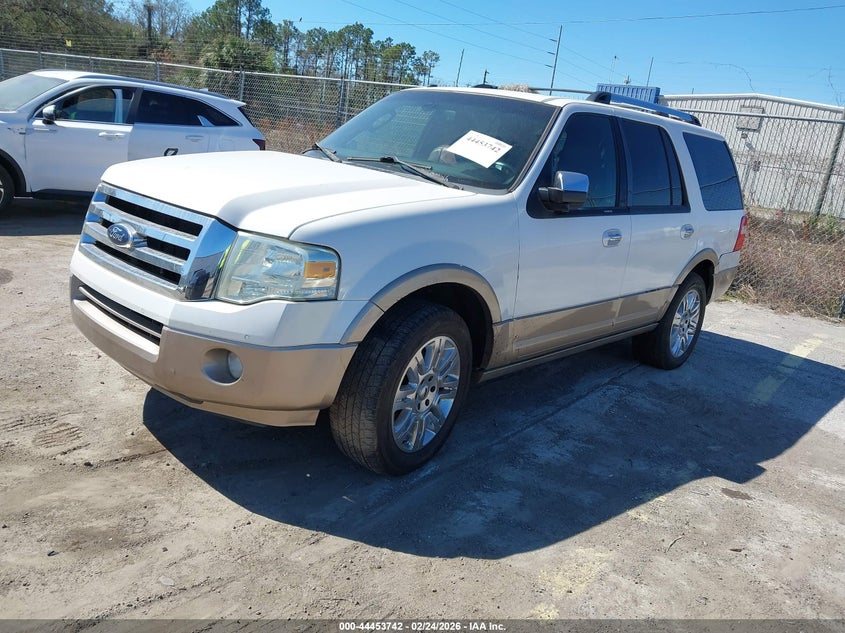 2014 Ford Expedition King Ranch
