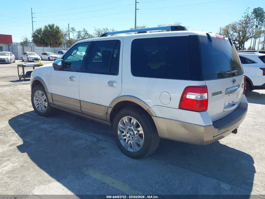 2014 Ford Expedition King Ranch