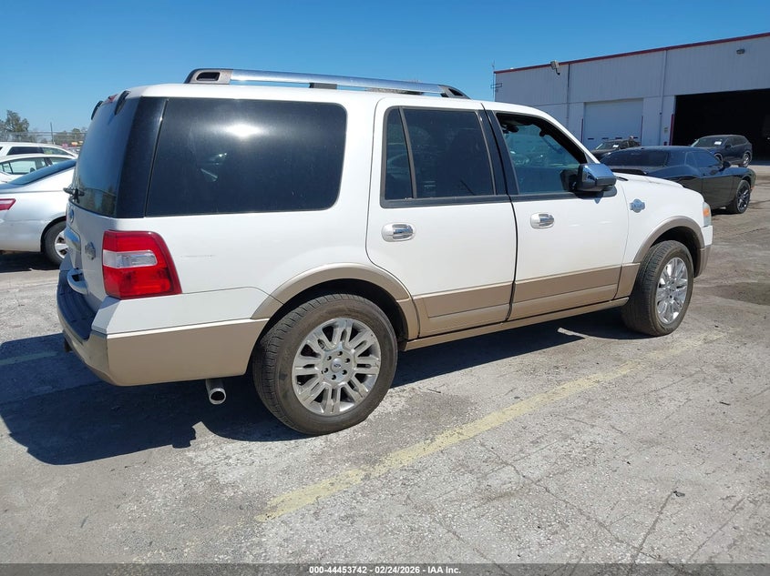 2014 Ford Expedition King Ranch