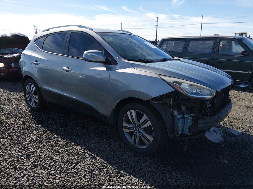 2014 Hyundai Tucson Limited