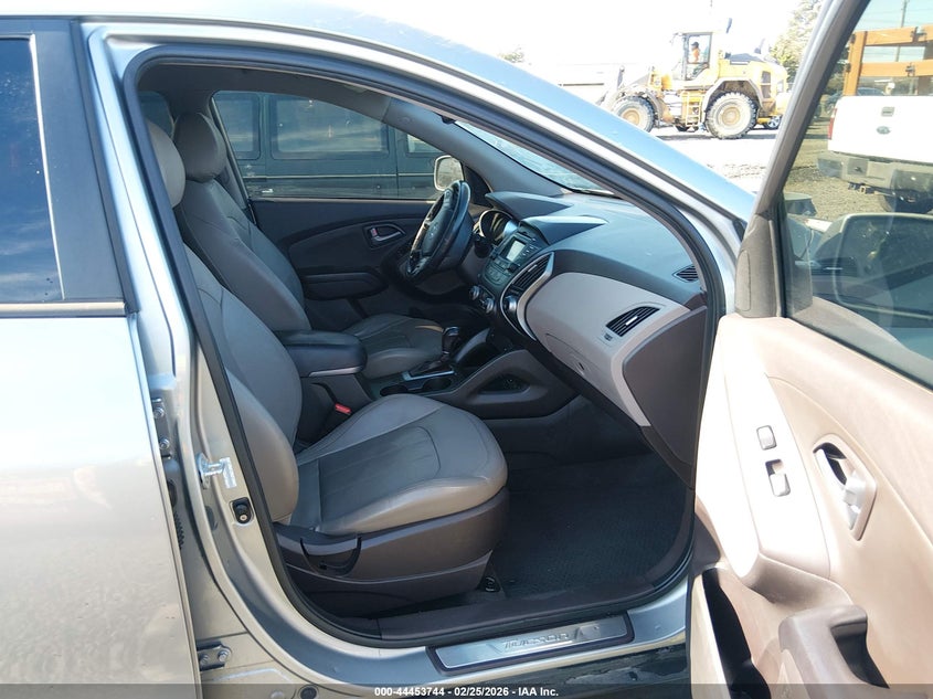 2014 Hyundai Tucson Limited