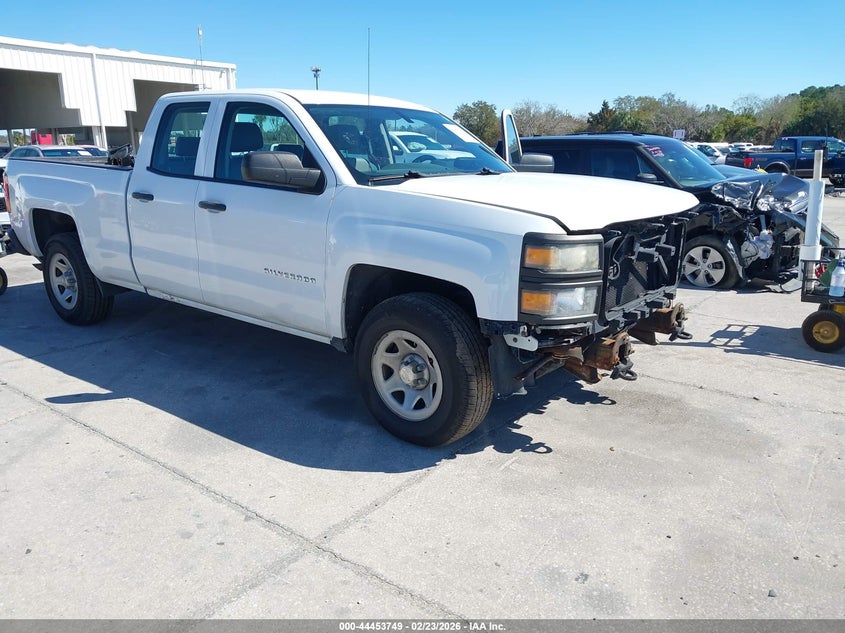 2015 Chevrolet Silverado 1500 Wt
