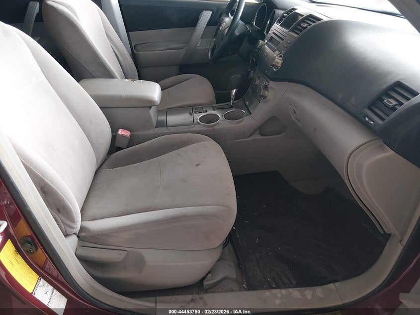 2008 Toyota Highlander