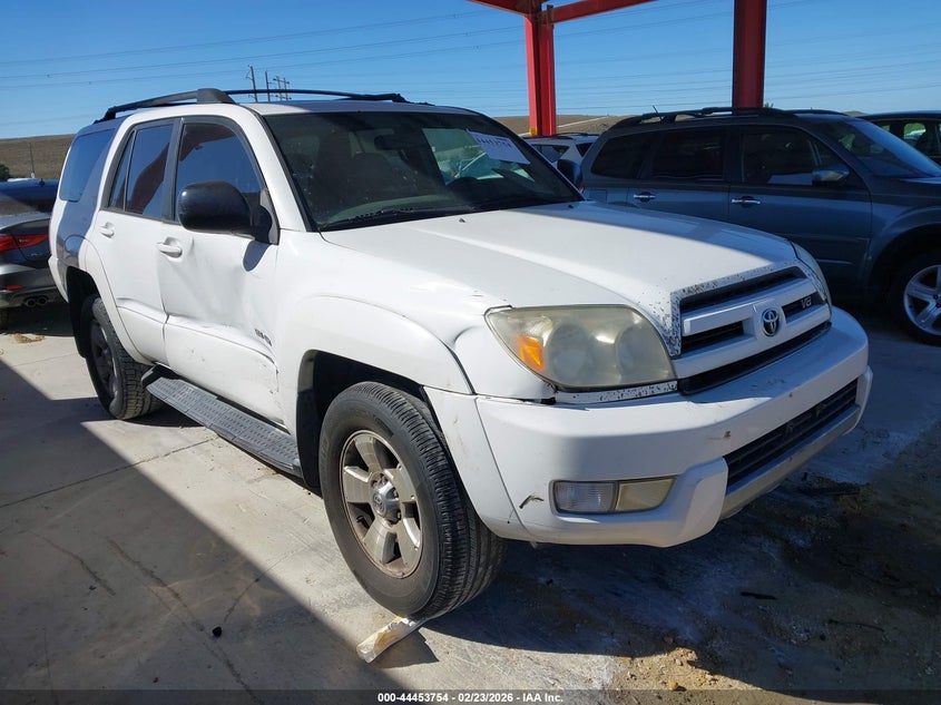 2004 Toyota 4Runner Sr5 V8