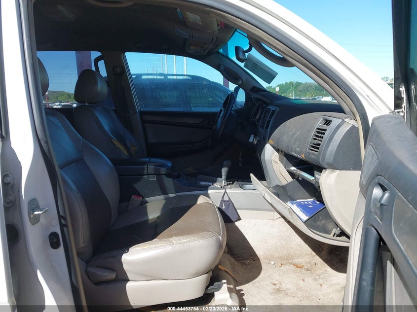 2004 Toyota 4Runner Sr5 V8