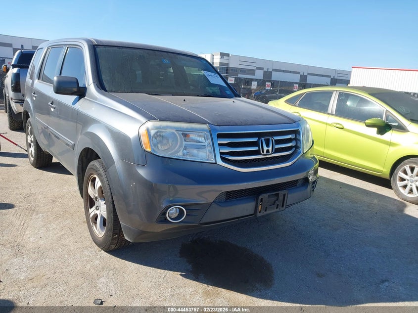2013 Honda Pilot Ex