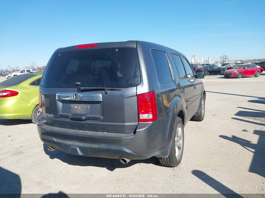 2013 Honda Pilot Ex