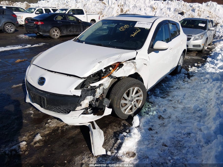 2013 Mazda Mazda3 I Touring