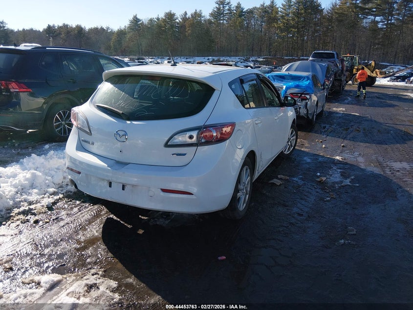 2013 Mazda Mazda3 I Touring