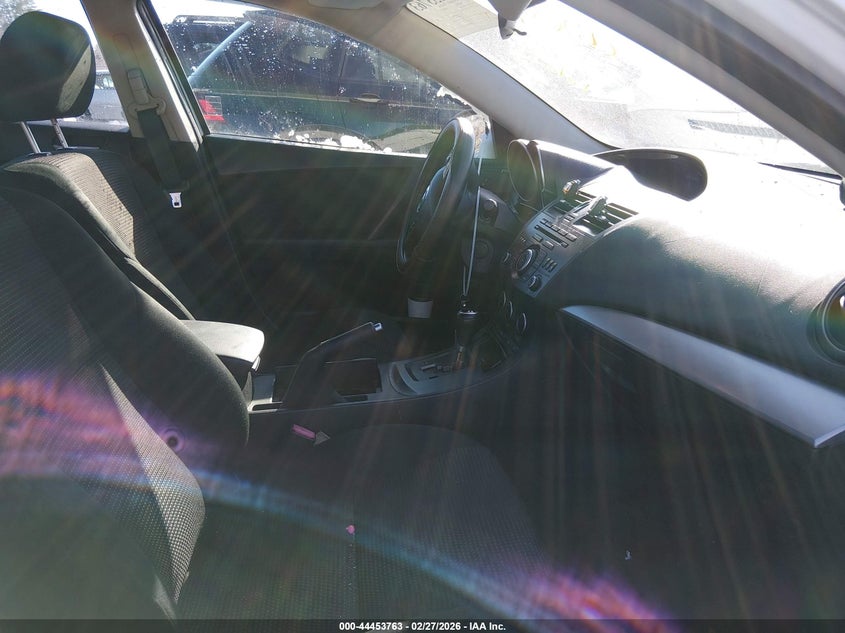 2013 Mazda Mazda3 I Touring