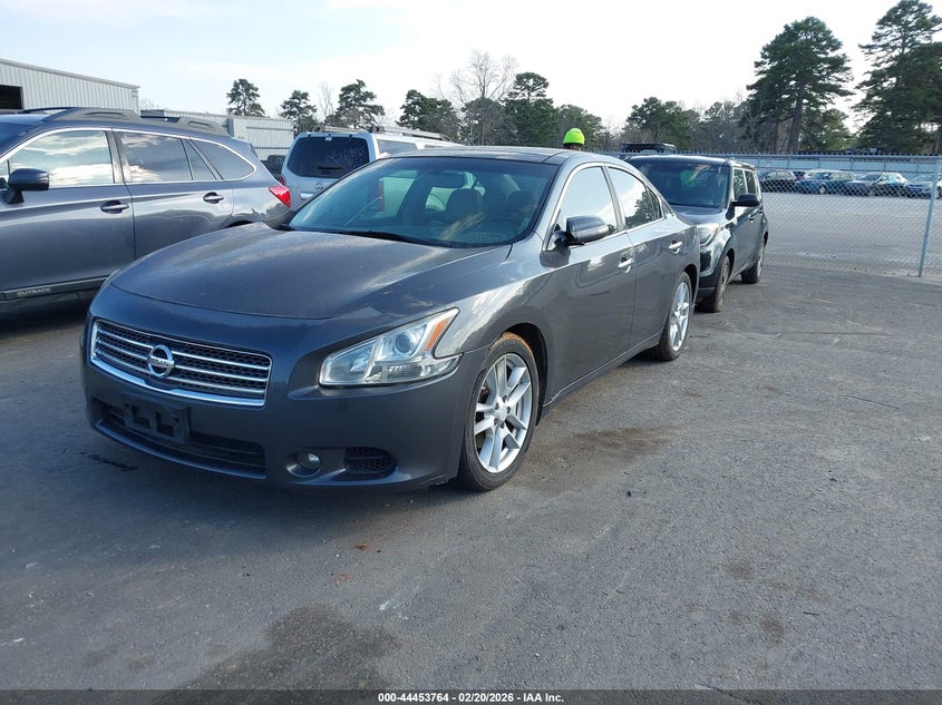 2010 Nissan Maxima 3.5 Sv