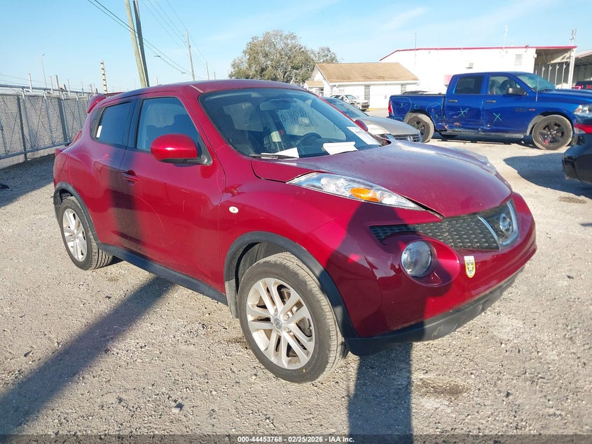 2013 Nissan Juke Sl