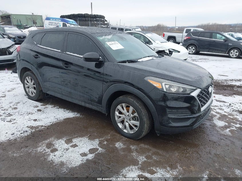2019 Hyundai Tucson Se