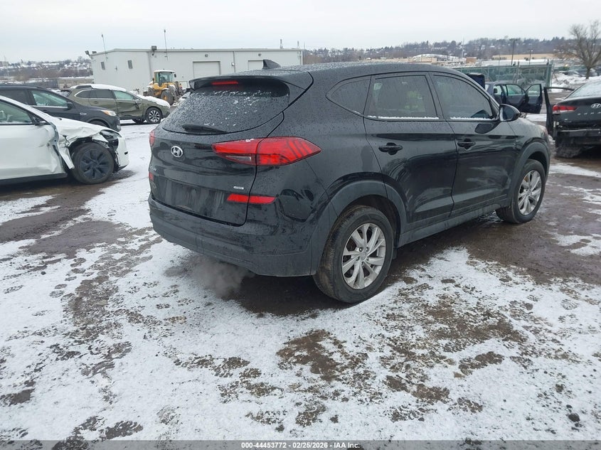 2019 Hyundai Tucson Se