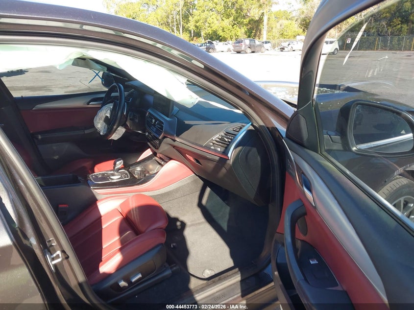 2022 BMW X4 xDrive30I