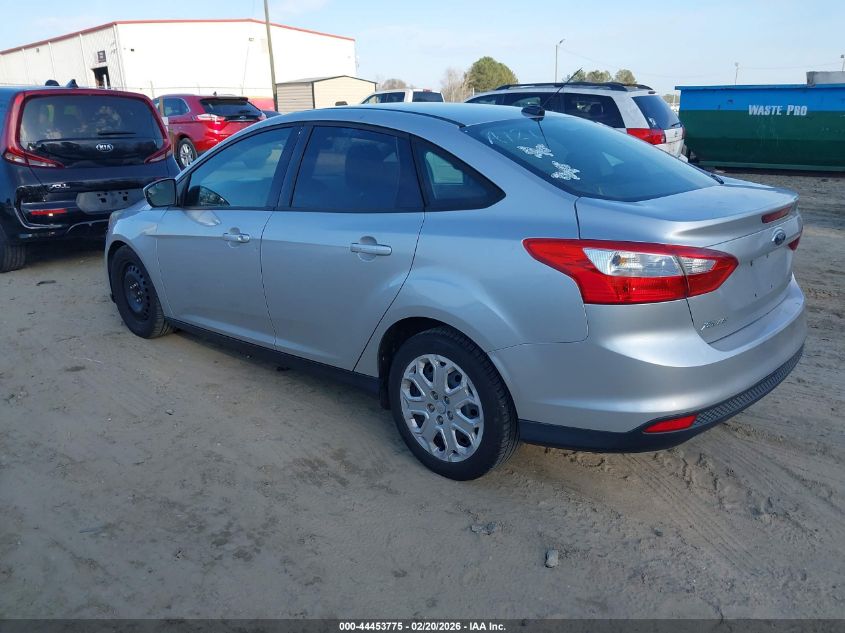 2012 Ford Focus Se