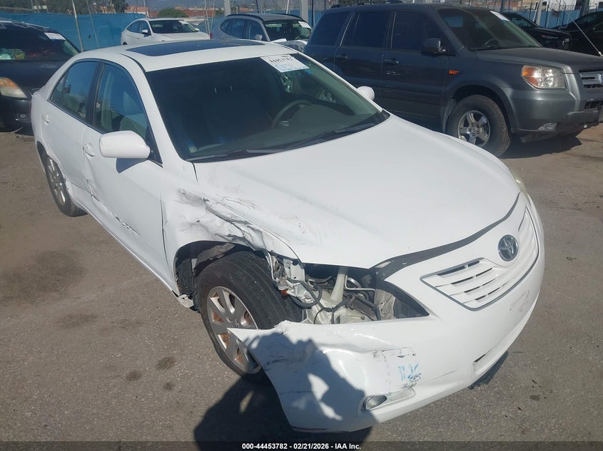 2009 Toyota Camry Xle V6