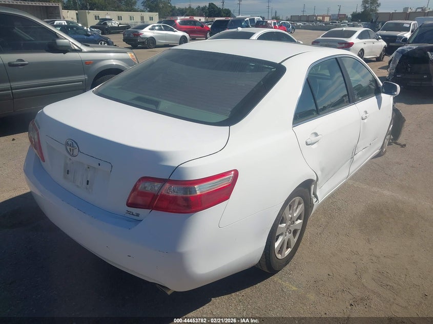 2009 Toyota Camry Xle V6