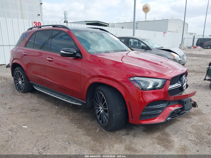 2022 Mercedes-Benz Gle 350