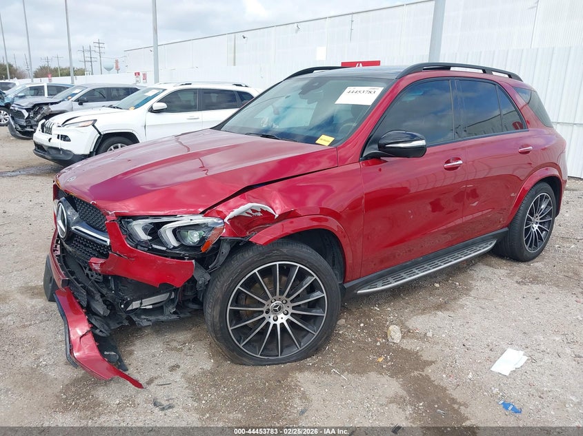 2022 Mercedes-Benz Gle 350