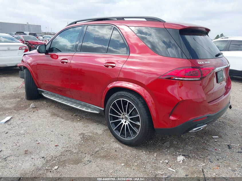 2022 Mercedes-Benz Gle 350