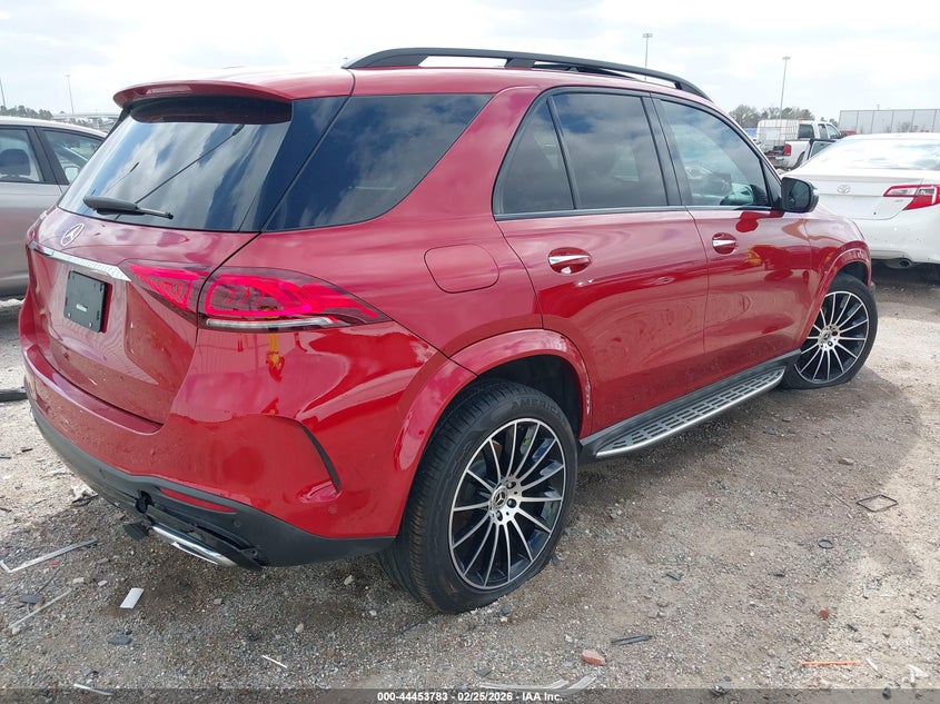 2022 Mercedes-Benz Gle 350