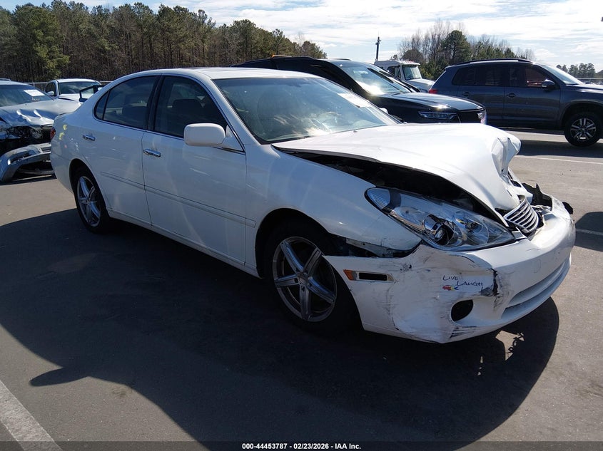 2005 Lexus Es 330
