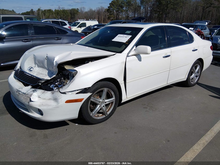 2005 Lexus Es 330