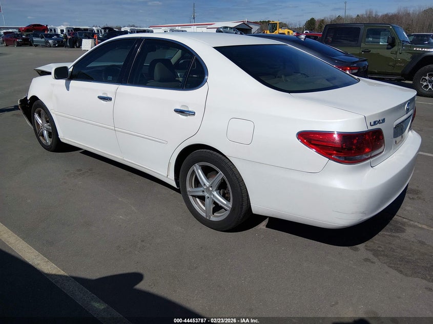 2005 Lexus Es 330