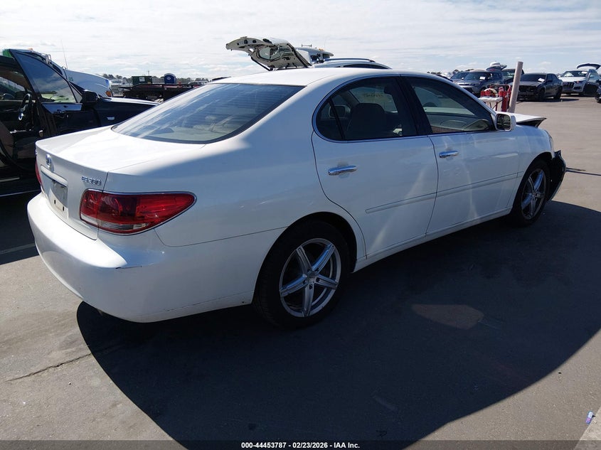 2005 Lexus Es 330