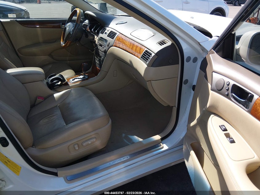 2005 Lexus Es 330
