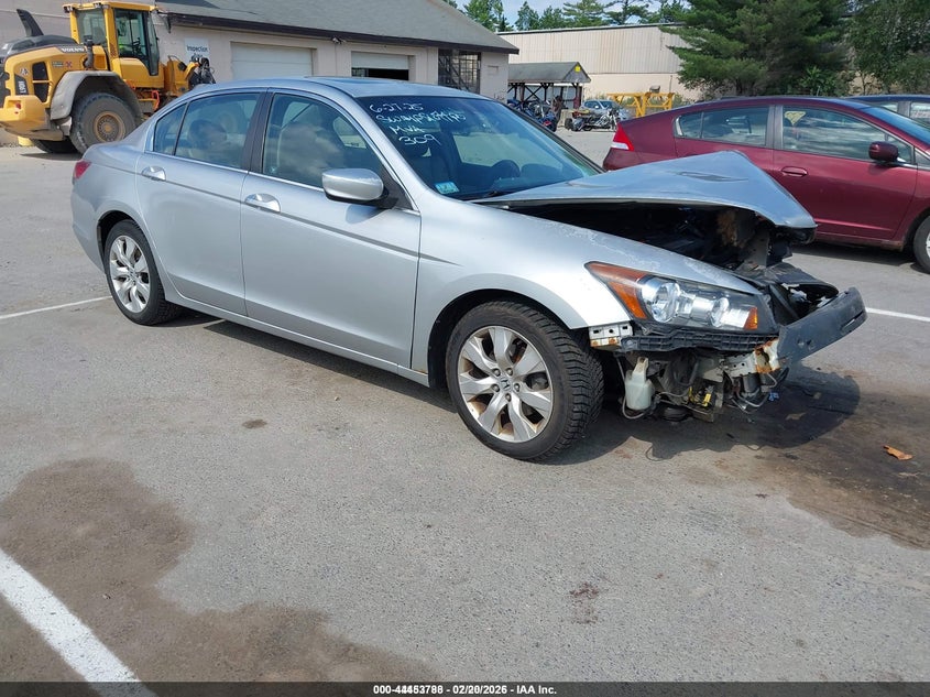 2008 Honda Accord 2.4 Ex-L