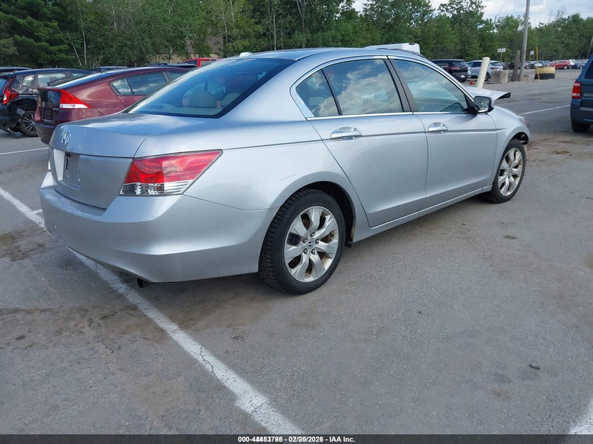 2008 Honda Accord 2.4 Ex-L