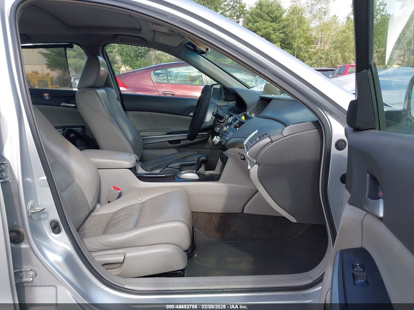 2008 Honda Accord 2.4 Ex-L