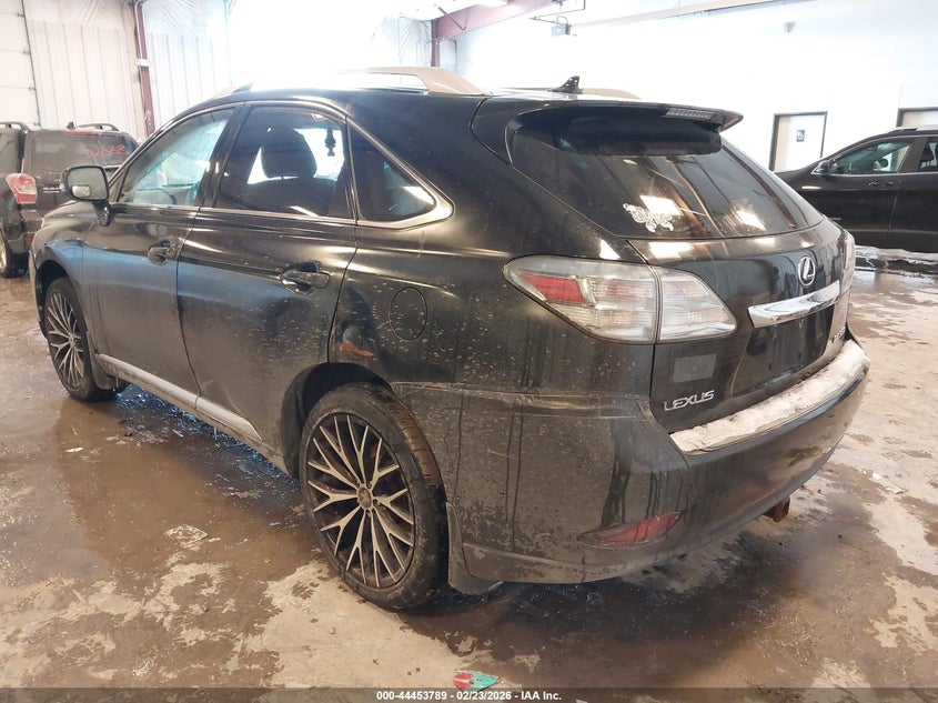 2010 Lexus Rx 350