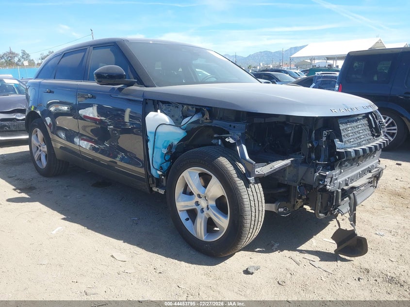 2026 Land Rover Range Rover Velar P250 S