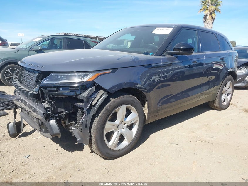 2026 Land Rover Range Rover Velar P250 S