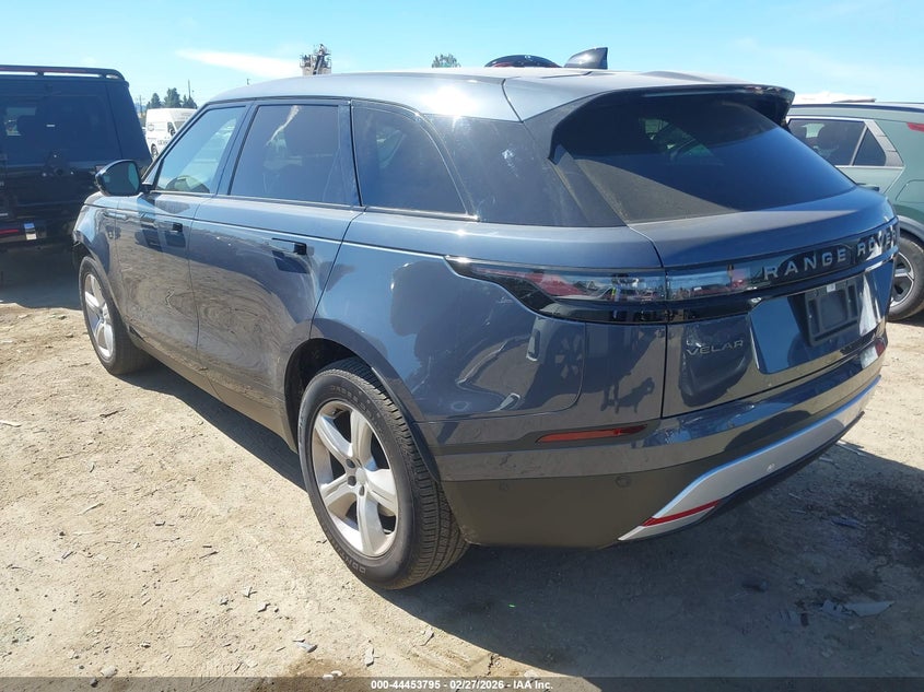 2026 Land Rover Range Rover Velar P250 S