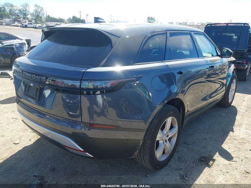 2026 Land Rover Range Rover Velar P250 S